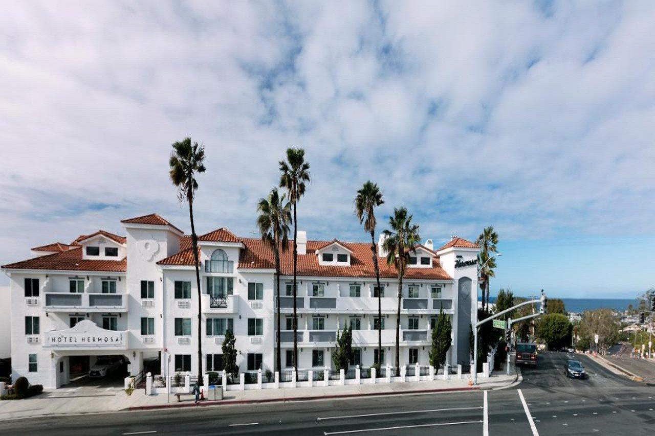 Hotel Hermosa Hermosa Beach Exterior photo